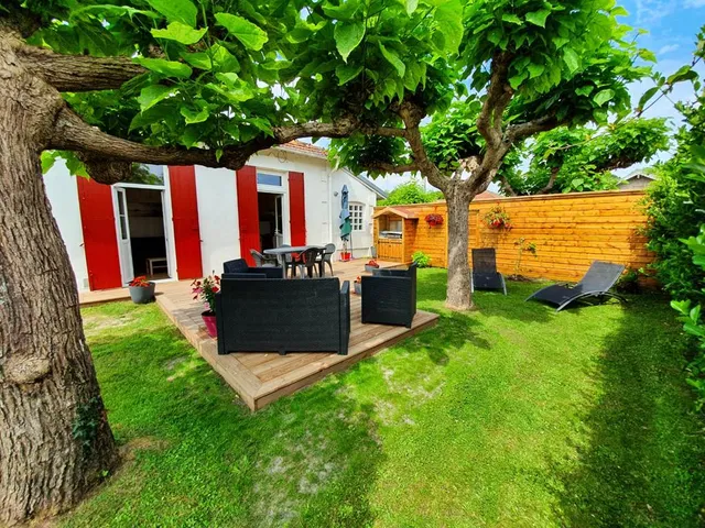 Villas Donis - locations saisonnières - Bassin d'Arcachon