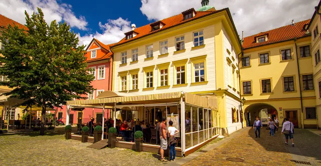 Josephine Old Town Square Hotel