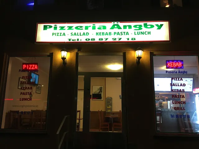 Ängby Pizzeria