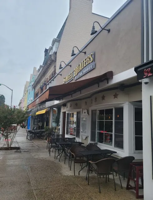 Sweet Waters Steakhouse