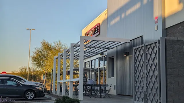 Chipotle Mexican Grill