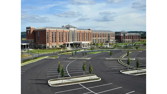 St. Luke's Hospital - Anderson Campus