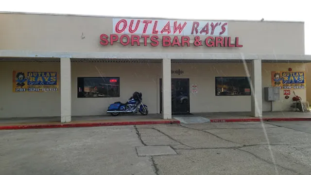 Outlaw Ray's Grill & Bar