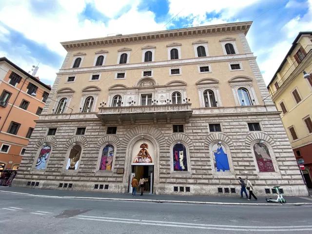 Palazzo Cipolla