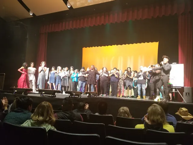 African American Performing Arts Center