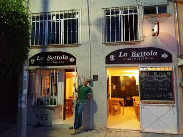 La Bettola di Ilio