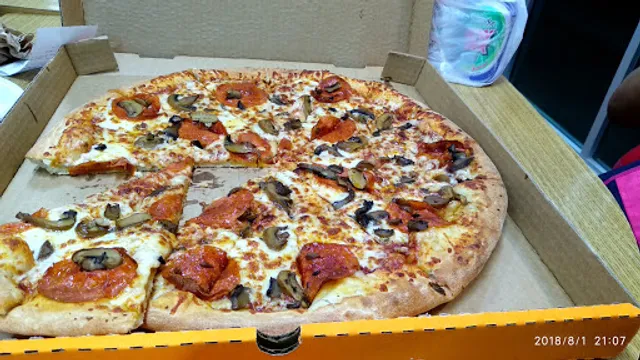 MamaMia Pizza Suc. Santa Fe