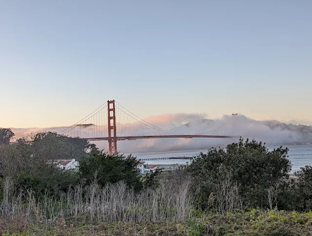 Golden Gate View Point