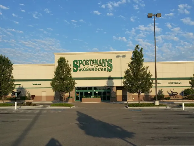 Sportsman's Warehouse