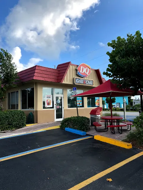 Dairy Queen Grill & Chill