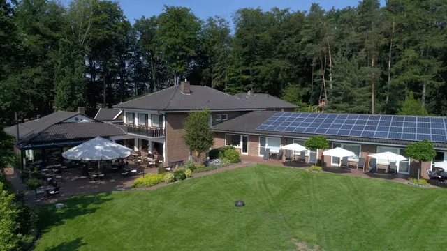 Hotel Restaurant Café Wahlde