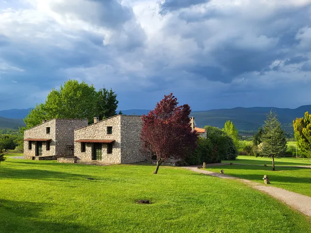 Amfikaia HOTEL AgroTurism