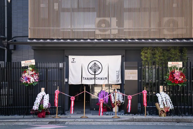 谷町君HOTEL東本願寺19