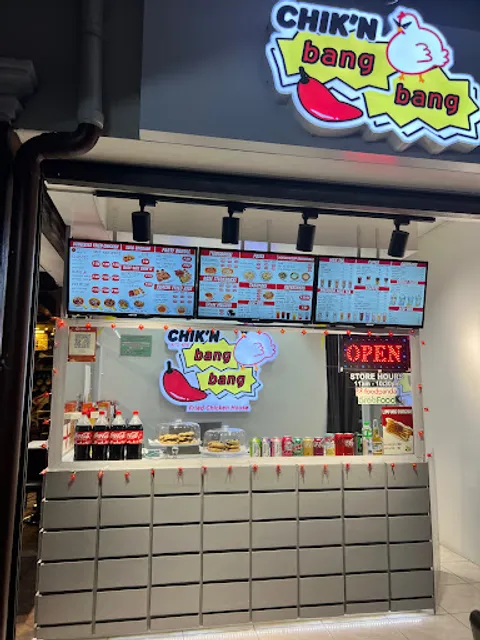Chik'n Bang Bang - Las Pinas