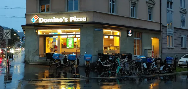 Domino's Pizza Goldbrunnen