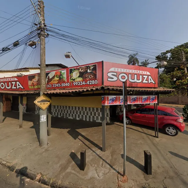 RESTAURANTE SOUZA
