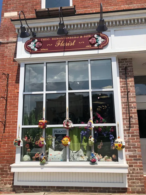 Hengstenberg's Florist