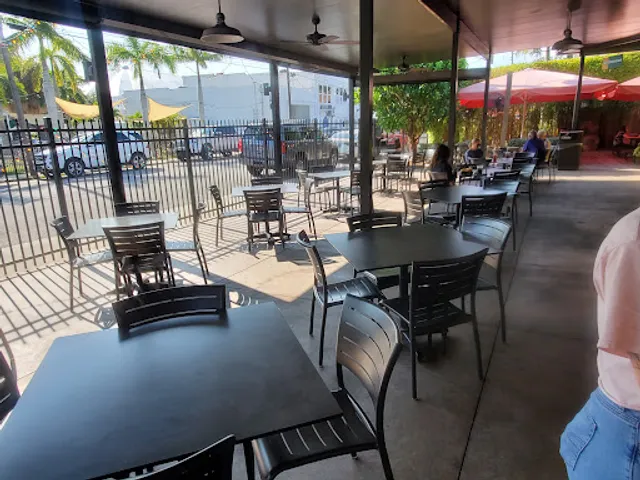 Red Mesa Mercado - The Edge District