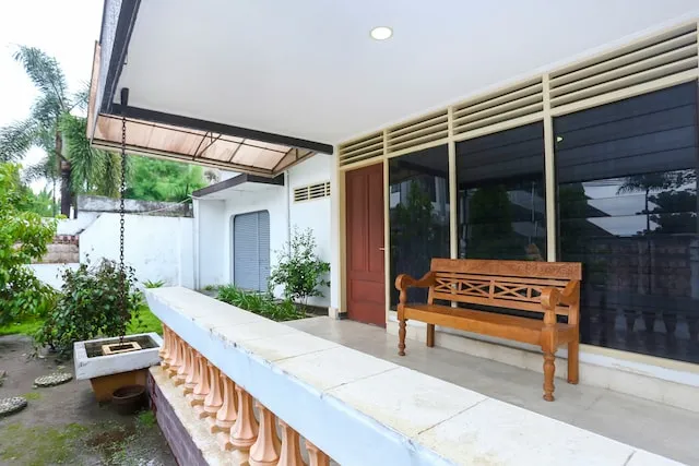 OYO 2268 Tim-tim Homestay SyariahNearUniversitas Gadjah Mada