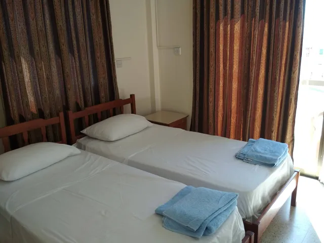 Terpsithea Apartments