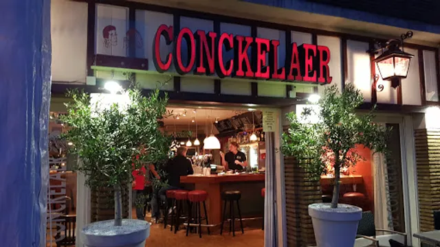 Café De Conckelaer