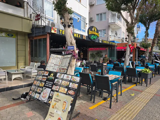 Istanbul Cafe Restaurant