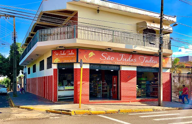Panificadora São Judas Tadeu