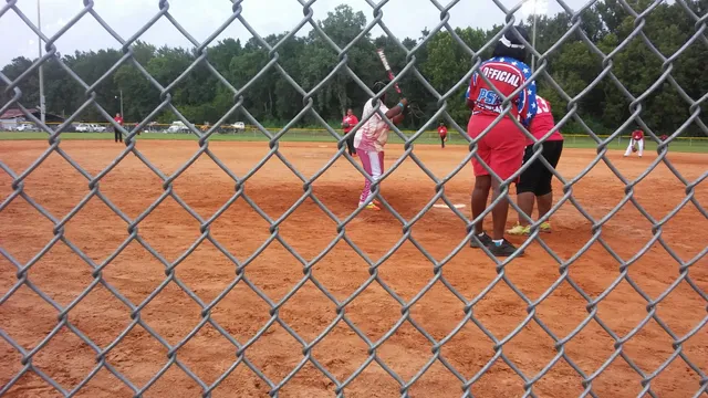 VA Softball Fields