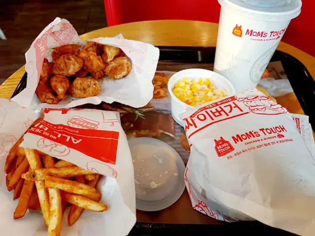 Mom's Touch Daejeon Noeundong Branch