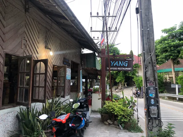 Yang restaurant