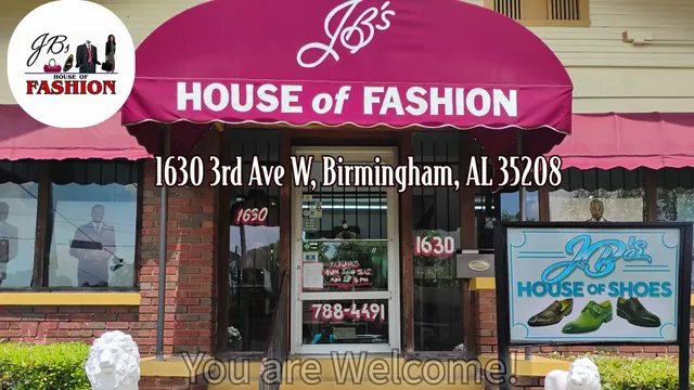 JB'S House of Fashion