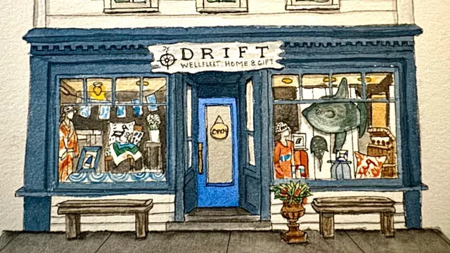 DRIFT Wellfleet Home & Gift