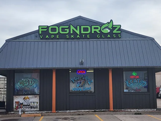 Fogndroz - Spearfish/Uhaul