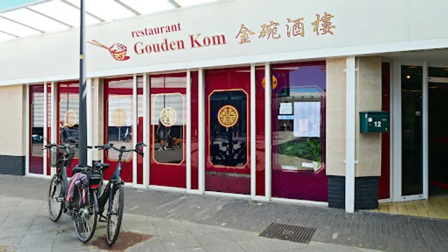 Gouden Kom