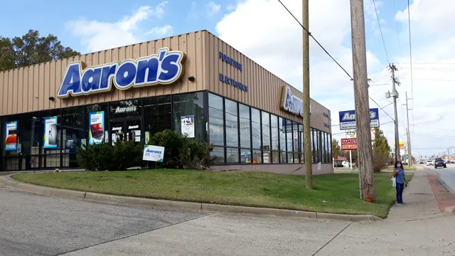 Aaron's Rent To Own
