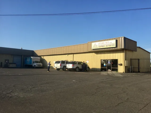 Coast Appliance Parts & Equipment