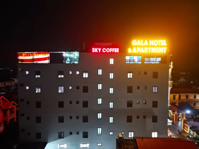 Gala Hotel & Apartment