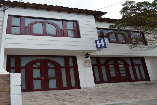 Hotel Golden House Bogotá