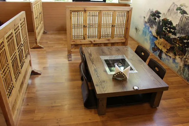 Arirang Korean Restaurant