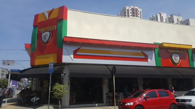 Restaurante Novo Benfica