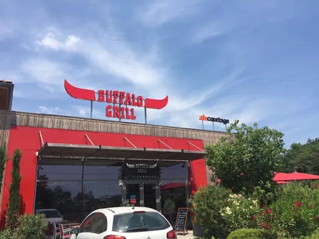 Buffalo Grill Grasse