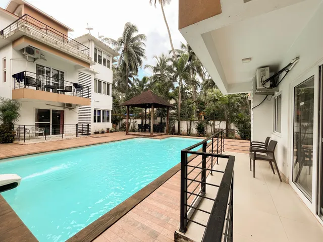 Rainforest Enclave Arpora