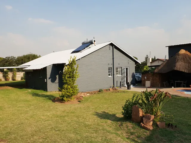 Emangweni Guest Lodge