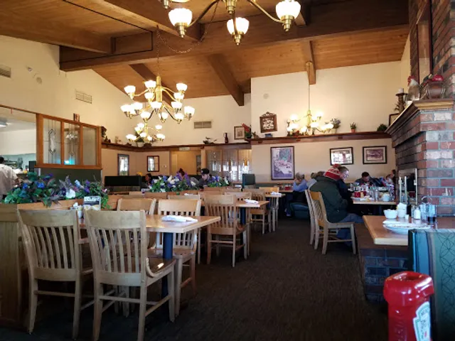 Elmer's Restaurant (North Medford, OR)
