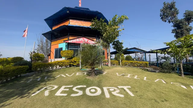 Heavenly Village Resort