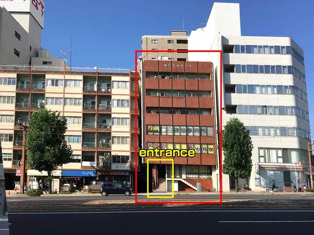 Dai 3 Himawari bld by b-hotel