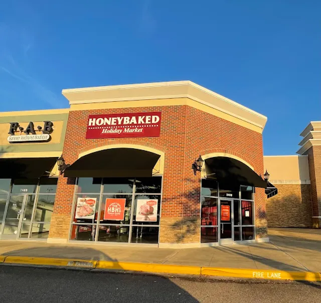 The Honey Baked Ham Company