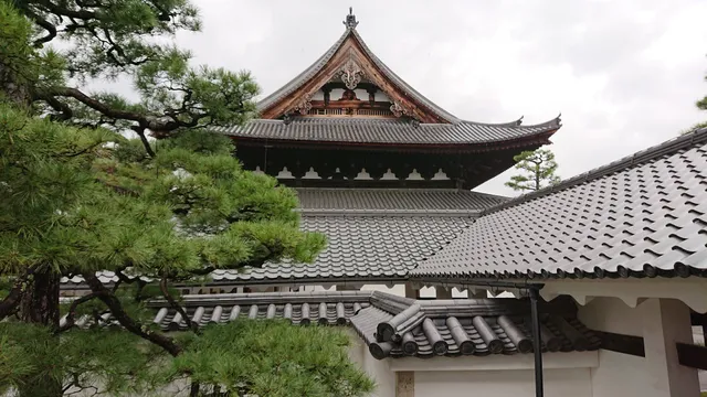 Shokoku-ji Kaizando (Founder’s Hall)