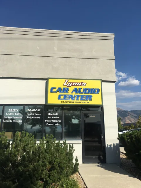 Lynn's Car Audio