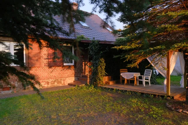 Siedlisko Egniu Pojezierze Drawskie Agroturystyka